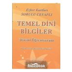 Temel Dini Bilgiler - Dinimi Öğreniyorum / Ezber Kartları Sorulu Cevaplı