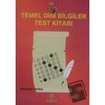 Temel Dini Bilgiler Test Kitabı