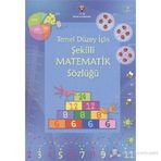 TEMEL DÜZEY İÇIN ŞEKILLI MATEMATIK SÖZLÜĞÜ - KIRSTEEN ROGERS;TORI LARGE
