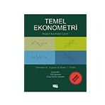 Temel Ekonometri Ekonomik Baskı Damodar Gujarati Literatür Yayıncılık - Akademik Kitaplar