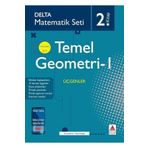 Temel Geometri 1 Herkes İçin Matematik Seti 2. Kitap-Delta Kültür