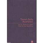 Temel Gıda Analizleri - Fikri Başoğlu Vildan Uylaşer