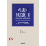 Temel Hukuk Dizisi - Medeni Hukuk – 2 (THD)