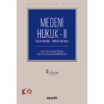 Temel Hukuk Dizisi Medeni Hukuk - Iı (Thd) (Eşya Hukuku - Miras Hukuku) Prof. Dr. A. Dilşad Keskin