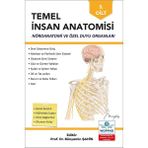 Temel Insan Anatomisi 3. Cilt Nöroanatomi ve Özel Duyu Organları - Bünyamin Şahin