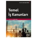 Temel İş Kanunlari (7.Baskı) Haluk Hadi Sümer 25 2018/08