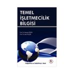 Temel İşletmecilik Bilgisi - Azmi Yalçın Hüseyin Özgen