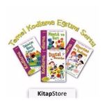 Temel Kodlama Eğtimi Serisi-4 Kitap Takım - Kolektif