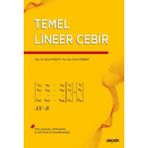 Temel Lineer Cebir - Deniz Sönmez