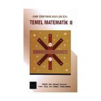 TEMEL MATEMATIK 2 SINIF ÖĞRETMENİ ADAYLARI İÇİN - SINAN OLKUN;SIBEL YEŞİLDERE