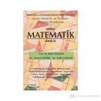 TEMEL MATEMATIK ANALIZ - KOLLEKTIF (ISBN:978975898084X)