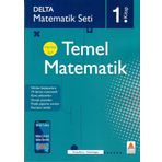 Temel Matematik Herkes İçin Matematik Seti 1. Kitap-Delta Kültür