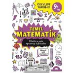 Temel Matematik Ödevlere Yardımcı 9+ Yaş - Kolektif