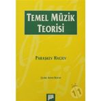 TEMEL MÜZİK TEORISI - PARAŞKEV HACIEV
