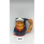 Temel Reis Çelik Kupa Kod 8001