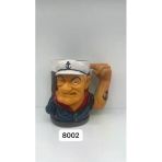 Temel Reis Çelik Kupa Kod 8002