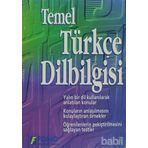 TEMEL TÜRKÇE DILBILGISI - DENIZ MERİÇ; FERHAN MERİÇ
