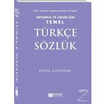 Temel Türkçe Sözlük