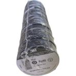 TEMFLEX 3m Tpvc Izole Elektrik Bant 10LU