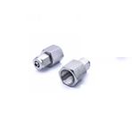 Temhyu Pnömatik Boru Bağlantısı Dişi Erkek 1/8" 1/4" 3/8" 1/2" İnç Dişli Boru 4 6 8 10 12 mm Hızlı Vidalı Konektör 304 Paslanmaz Çelik (Renk: 12-02 (12 mm-1l4), Boyut: 304 PCF)
