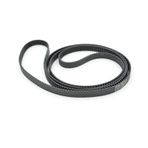 Temhyu Shuxiang Triger Kayışı Çevre 900/930/950/976/1000, 2GT Triger Kayışı, W = 3/6 / 9 mm, Diş 450/465/475/488/500, GT2 Kauçuk Senkron Kayış 1000-2GT 900-2GT Premium Senkron Kayış