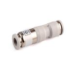 Temhyu SMC Tipi Düz Kontrol Çek Valf Pnömatik Tek Yönlü Geri Dönüşsüz Çek Valf 4 mm 6 mm 8 mm Hortum Konnektör Tüpü Tek Dokunuşlu Bağlantı Elemanları (Renk: SPU-8)