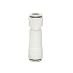 Temhyu SMC Tipi Tek Yönlü Hava Çek Valf 4 mm 6 mm 8 mm 10 mm Pnömatik Geri Dönüşsüz Çek Valf (Renk: AKH06-00)