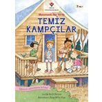 Temiz Kampçılar-Matematik Her Yerde - Lucille Recht Penner