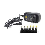 Temiz Pazar 3 Volt - 12 Volt - 1 Amper 30W Ayarlı Swıtch Mode Adaptör