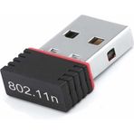 Temiz Pazar 300Mbps Wireless USB WiFi Adaptör Dongle Network LAN Aparatı