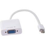 Temiz Pazar 4689 Mini Displayport To VGA Çevirici Dönüştürücü Macbook Adaptör Kablosu