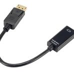 Temiz Pazar 4K Destekli Displayport HDMI Çevirici Dönüştürücü Adaptör