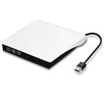 Temiz Pazar 5254 USB 3.0 Sata Slim 9.5mm DVD Rw Writer SSD External Harici Caddy Kutu - Siyah