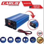 Temiz Pazar Carub 1000W Invertör 12V 220V Çevirici Yükseltici USB Çıkışlı Araç Oto Power Inverter