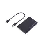 Temiz Pazar Harddisk Kutusu 2.5 İnç Sata Usb 3.0 Harddisk Kutusu Vidasız Model Hdd Kutu