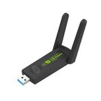 Temiz Pazar Studz Dual Band Usb 3.0 Adaptör Kablosuz Wifi Alıcı Ac1300 Wireless Adaptör