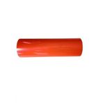 Temiz Pazar Turuncu Far Stop Filmi, PVC Malzeme, 30 cm x 1 Metre, Araç Cam Filmi