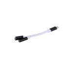 Temiz Pazar Type C To 3.5mm Stereo Kulaklık Şarj Çevirici Dönüştürücü Adaptör