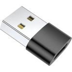 Temiz Pazar USB To Type-C Dişi Çevirici Dönüştürücü Adaptör