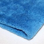 Temizlik Madeni Tm Mikrofiber Pasta Cila ve Kurulama Bezi 40X60 - 01-Mavi