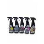 TEMİZLİK PİRANH-A 500ML 5'Lİ ARAÇ BAKIM SETİ