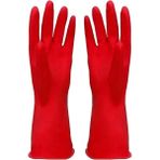 Temizlik ve Bulaşık Eldiveni Medium (M) 1 Çift -CLKN-1662 - Renkli