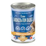 Temizmama Ezme Sardalya ve Ton Balıklı 400 gr Konserve Kedi Maması