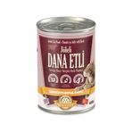 Temizmama Jöleli Dana Etli 400 gr Konserve Kedi Maması