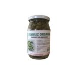 TEMMUZ ORGANİK Kapari Salamurası 375 ml