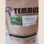 TEMMUZ ORGANİK Melissa Çayı 25 gr