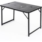 Temoutdoor Akıllı Kamp Masası ( Mangallı Kamp Mutfağı ) - M - PREMİUM DONANIM