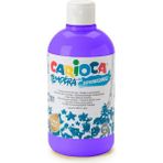 Tempera Suluboya Süper Yıkanabilir Parmak Boya Mor 500 ml