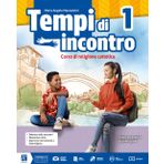 Tempi d'incontro. Vol. unico. Con Officina emozioni. Per la Scuola media. Con e-book. Con espansione online