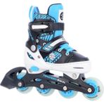 Tempish Bam-Bu Flash Ayarlanabilir Fitness Paten - Siyah - 30/33